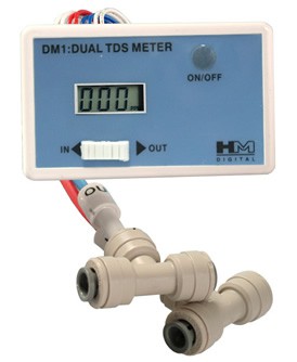 TDS metr